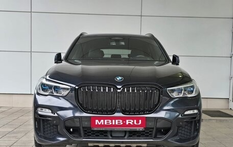 BMW X5, 2020 год, 9 390 000 рублей, 3 фотография