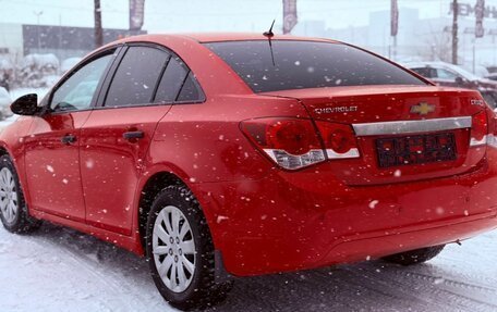 Chevrolet Cruze II, 2012 год, 600 000 рублей, 7 фотография