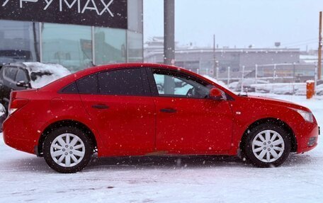 Chevrolet Cruze II, 2012 год, 600 000 рублей, 4 фотография