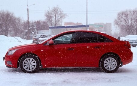Chevrolet Cruze II, 2012 год, 600 000 рублей, 8 фотография
