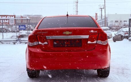Chevrolet Cruze II, 2012 год, 600 000 рублей, 6 фотография