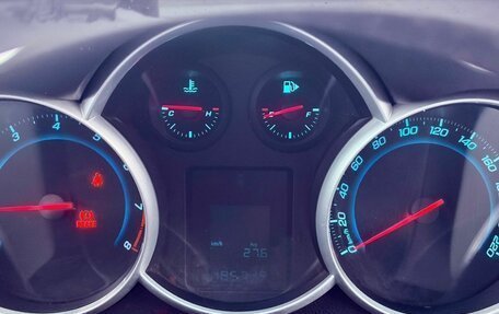 Chevrolet Cruze II, 2012 год, 600 000 рублей, 11 фотография