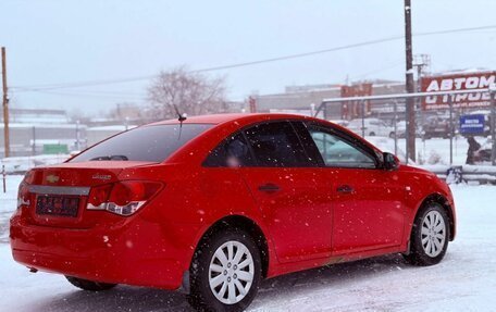 Chevrolet Cruze II, 2012 год, 600 000 рублей, 5 фотография