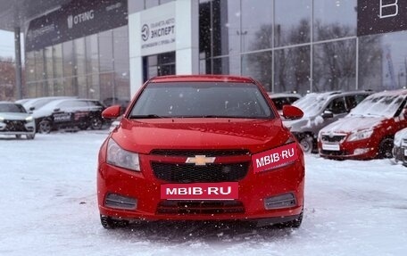 Chevrolet Cruze II, 2012 год, 600 000 рублей, 2 фотография