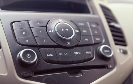 Chevrolet Cruze II, 2012 год, 600 000 рублей, 13 фотография