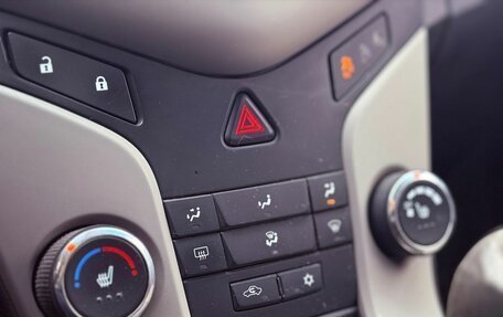 Chevrolet Cruze II, 2012 год, 600 000 рублей, 14 фотография