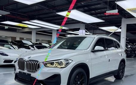 BMW X1, 2021 год, 1 550 000 рублей, 3 фотография