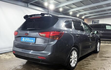 KIA cee'd III, 2014 год, 1 249 000 рублей, 5 фотография