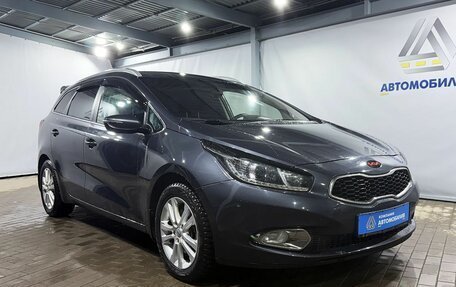 KIA cee'd III, 2014 год, 1 249 000 рублей, 7 фотография