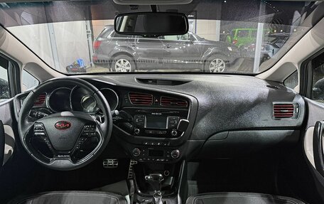 KIA cee'd III, 2014 год, 1 249 000 рублей, 10 фотография