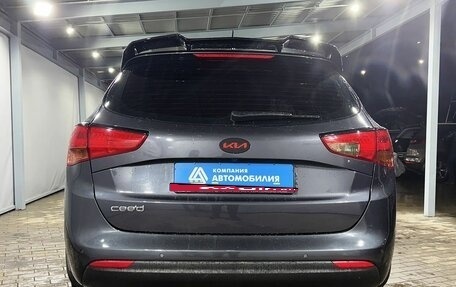 KIA cee'd III, 2014 год, 1 249 000 рублей, 4 фотография
