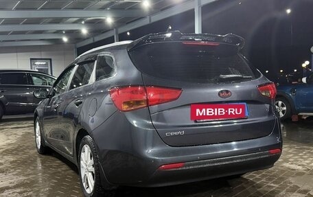 KIA cee'd III, 2014 год, 1 249 000 рублей, 3 фотография