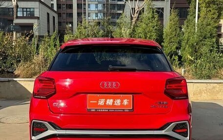 Audi Q2 I, 2022 год, 2 155 000 рублей, 4 фотография