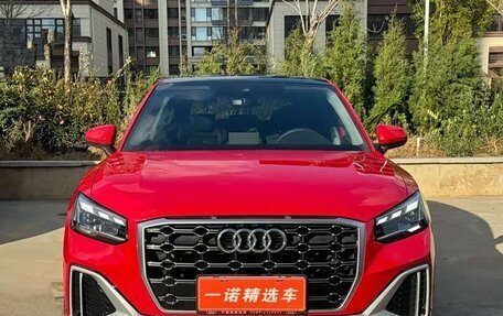 Audi Q2 I, 2022 год, 2 155 000 рублей, 2 фотография