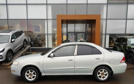 Nissan Almera Classic, 2006 год, 469 000 рублей, 8 фотография