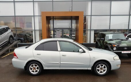 Nissan Almera Classic, 2006 год, 469 000 рублей, 4 фотография