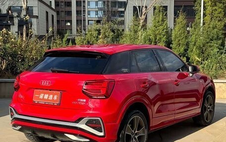 Audi Q2 I, 2022 год, 2 155 000 рублей, 3 фотография