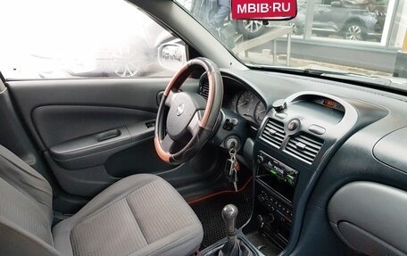 Nissan Almera Classic, 2006 год, 469 000 рублей, 9 фотография