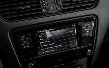 Skoda Octavia, 2018 год, 1 399 000 рублей, 12 фотография