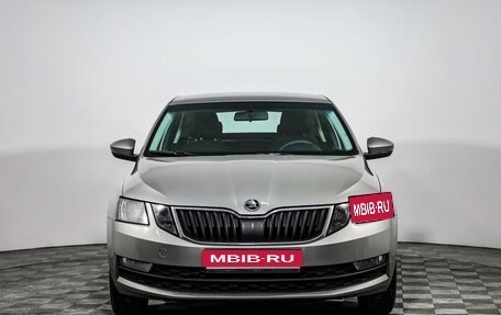 Skoda Octavia, 2018 год, 1 399 000 рублей, 2 фотография