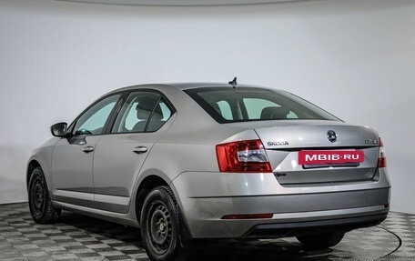 Skoda Octavia, 2018 год, 1 399 000 рублей, 7 фотография