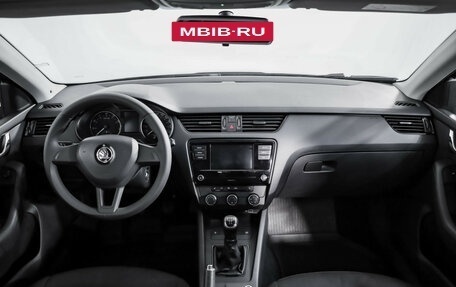 Skoda Octavia, 2018 год, 1 399 000 рублей, 9 фотография