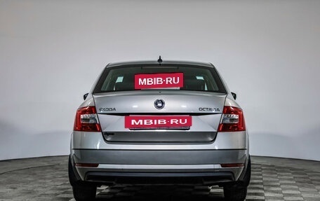 Skoda Octavia, 2018 год, 1 399 000 рублей, 6 фотография