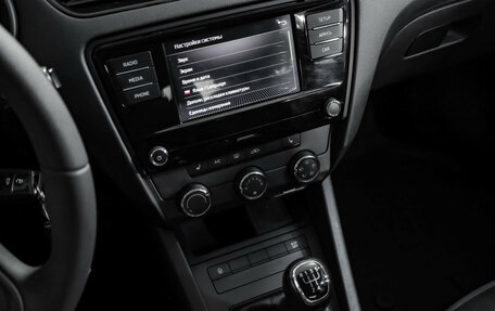 Skoda Octavia, 2018 год, 1 399 000 рублей, 15 фотография