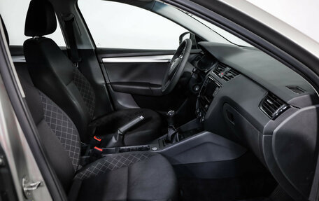 Skoda Octavia, 2018 год, 1 399 000 рублей, 19 фотография