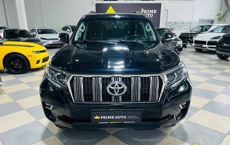 Toyota Land Cruiser Prado 150 рестайлинг 2, 2020 год, 5 989 000 рублей, 2 фотография