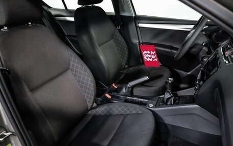 Skoda Octavia, 2018 год, 1 399 000 рублей, 18 фотография