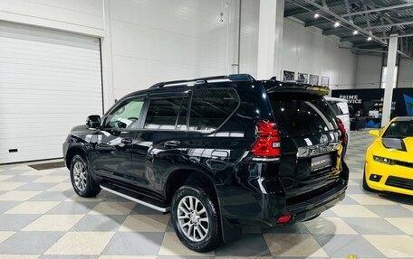 Toyota Land Cruiser Prado 150 рестайлинг 2, 2020 год, 5 989 000 рублей, 7 фотография