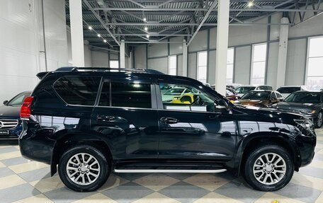 Toyota Land Cruiser Prado 150 рестайлинг 2, 2020 год, 5 989 000 рублей, 4 фотография