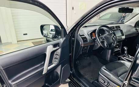 Toyota Land Cruiser Prado 150 рестайлинг 2, 2020 год, 5 989 000 рублей, 9 фотография