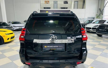 Toyota Land Cruiser Prado 150 рестайлинг 2, 2020 год, 5 989 000 рублей, 6 фотография