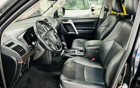 Toyota Land Cruiser Prado 150 рестайлинг 2, 2020 год, 5 989 000 рублей, 11 фотография