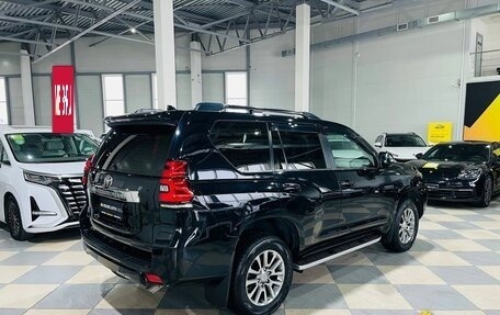 Toyota Land Cruiser Prado 150 рестайлинг 2, 2020 год, 5 989 000 рублей, 5 фотография