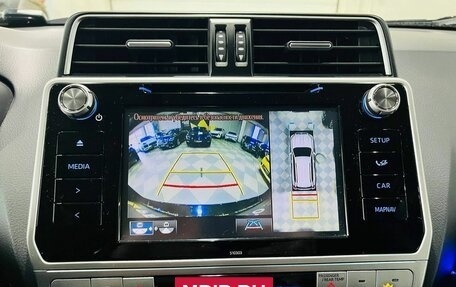 Toyota Land Cruiser Prado 150 рестайлинг 2, 2020 год, 5 989 000 рублей, 15 фотография