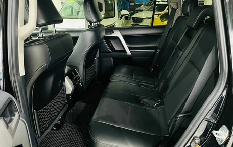 Toyota Land Cruiser Prado 150 рестайлинг 2, 2020 год, 5 989 000 рублей, 18 фотография