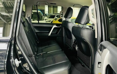 Toyota Land Cruiser Prado 150 рестайлинг 2, 2020 год, 5 989 000 рублей, 21 фотография