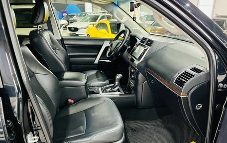 Toyota Land Cruiser Prado 150 рестайлинг 2, 2020 год, 5 989 000 рублей, 24 фотография