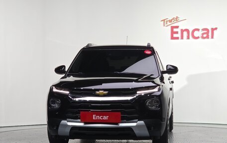 Chevrolet TrailBlazer, 2022 год, 1 634 000 рублей, 2 фотография