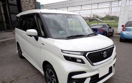 Suzuki Solio, 2022 год, 991 000 рублей, 3 фотография