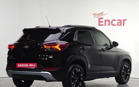 Chevrolet TrailBlazer, 2022 год, 1 634 000 рублей, 3 фотография