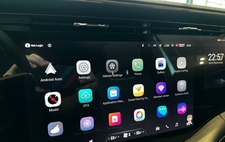 CheryExeed VX, 2024 год, 5 440 000 рублей, 8 фотография