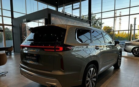 CheryExeed VX, 2024 год, 5 440 000 рублей, 19 фотография