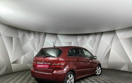 Mercedes-Benz B-Класс, 2008 год, 579 000 рублей, 2 фотография