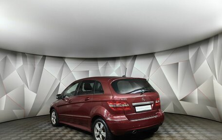 Mercedes-Benz B-Класс, 2008 год, 579 000 рублей, 4 фотография