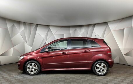 Mercedes-Benz B-Класс, 2008 год, 579 000 рублей, 5 фотография