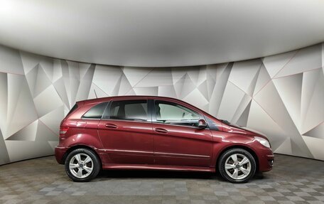 Mercedes-Benz B-Класс, 2008 год, 579 000 рублей, 6 фотография